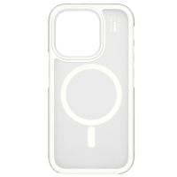 iDeal of Sweden Coque Bumper Magsafe iPhone 14 Pro Max - Cloudy White