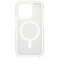 iDeal of Sweden Coque Bumper Magsafe iPhone 15 Pro - Cloudy White