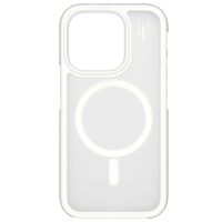 iDeal of Sweden Coque Bumper Magsafe iPhone 15 Pro Max - Cloudy White