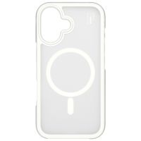 iDeal of Sweden Coque Bumper Magsafe iPhone 16 - Cloudy White