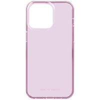 iDeal of Sweden Coque Clear iPhone 15 Pro Max - Light Pink