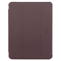 Tucano Satin folio case iPad Air 11 pouces (2024) M2 - Violet