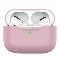 KeyBudz Coque Elevate Protective Silicone Apple AirPods Pro 2 - Blush Pink