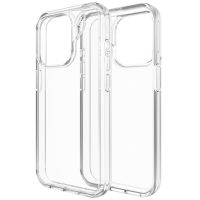 ZAGG Coque Crystal Palace iPhone 15 Pro - Clear