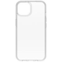 OtterBox Coque arrière React iPhone 13 - Transparent