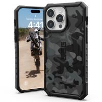 UAG Coque Pathfinder iPhone 15 Pro Max - Midnight Camo