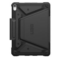UAG Étui de téléphone portefeuille Metropolis SE iPad Air 13 inch (2024) M2 - Zwart