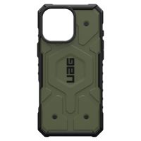 UAG Coque Pathfinder MagSafe iPhone 16 Pro Max - Olive Drab