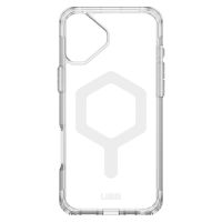 UAG Coque Plyo MagSafe iPhone 16 Plus - Ice / White