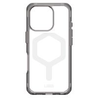 UAG Coque Plyo MagSafe iPhone 16 Pro - Ice / White