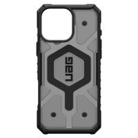 UAG Coque Pathfinder MagSafe avec ﻿Bracelet iPhone 16 Pro Max - Ash Black 