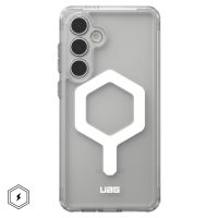 UAG Coque arrière Plyo Pro Samsung Galaxy S24 FE -  Ice / White