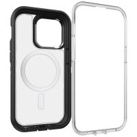 OtterBox Coque Defender Rugged avec MagSafe iPhone 14 Pro - Transparent / Noir