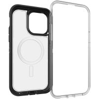 OtterBox Coque Defender Rugged avec MagSafe iPhone 14 Pro Max - Transparent / Noir