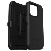 OtterBox Coque Defender Rugged iPhone 15 Pro - Noir