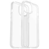 OtterBox Coque arrière React iPhone 15 - Transparent