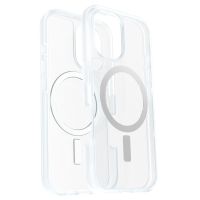 OtterBox Coque React MagSafe iPhone 16 - Clear