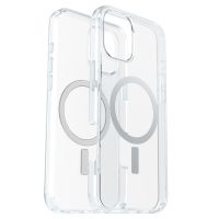 OtterBox Coque Symmetry MagSafe iPhone 16 Plus - Clear