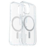 OtterBox Coque Symmetry MagSafe iPhone 16 - Clear