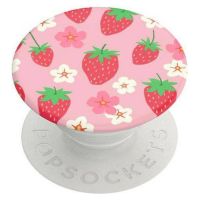 PopSockets PopGrip - Amovible - Berry Bloom