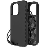 BodyGuardz Coque Paradigm Pro iPhone 15 Pro Max - Onyx