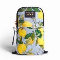 Wouf Crossbody Phone Bag - Pochette pour téléphone - Capri