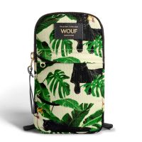 Wouf Crossbody Phone Bag - Pochette pour téléphone - Yucata