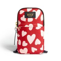 Wouf Crossbody Phone Bag - Pochette pour téléphone - Amore