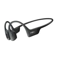 Shokz OpenRun Pro - Modèle standard - Écouteurs sans fil Open-Ear - Conduction osseuse - Black