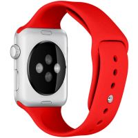 imoshion Bracelet silicone Apple Watch Series 1-10 / SE / Ultra (2) - 42/44/45/46/49 mm