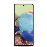 imoshion Protection d'écran en verre trempé 2 pack Galaxy A72 / M53