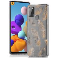 iMoshion Coque Design Samsung Galaxy A21s - Ressorts