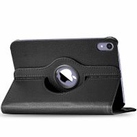 imoshion Coque tablette rotatif à 360° iPad Mini 6 (2021) - Noir