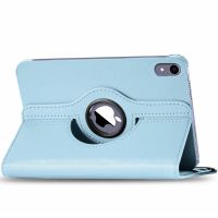 iMoshion Coque tablette rotatif à 360° iPad Mini 6 (2021) - Turquoise