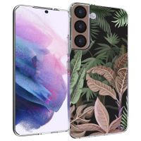 imoshion Coque Design Samsung Galaxy S22 - Dark Jungle