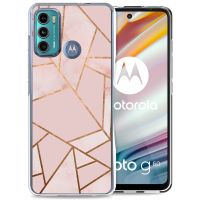 imoshion Coque Design Motorola Moto G60 - Pink Graphic