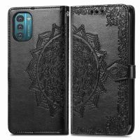 iMoshion Etui de téléphone portefeuille Mandala Nokia G11 / G21 - Nero