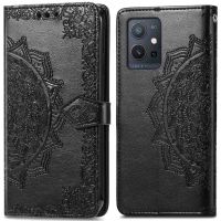 iMoshion Etui de téléphone portefeuille Mandala Oppo A77 - Noir