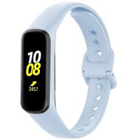 imoshion Bracelet en silicone Samsung Galaxy Fit 2 - Bleu clair