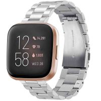 imoshion Bracelet en acier Fitbit Versa 2 / Versa Lite - Argent