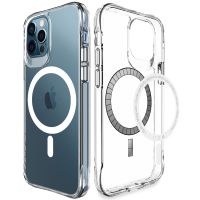 iMoshion Coque Rugged Air MagSafe iPhone 12 Pro Max - Transparent