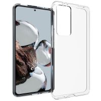 Accezz Coque Clear Xiaomi 12T (Pro) - Transparent