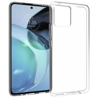 Accezz Coque Clear Motorola Moto G72 - Transparent