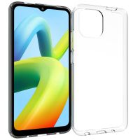 Accezz Coque Clear Xiaomi Redmi A1 / A2 - Transparent