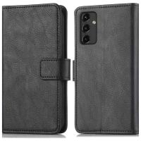 imoshion Etui de téléphone portefeuille Luxe Samsung Galaxy A14 (5G/4G) - Noir