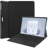 imoshion Coque tablette Trifold Microsoft Surface Pro 9 / Pro 10 - Noir