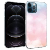 imoshion Coque Design iPhone 12 (Pro) - Sky