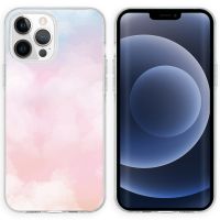 iMoshion Coque Design iPhone 13 Pro - Sky