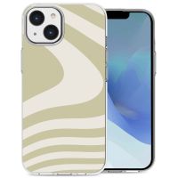 imoshion Coque Design iPhone 14 - Retro Green