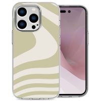 imoshion Coque Design iPhone 14 Pro - Retro Green